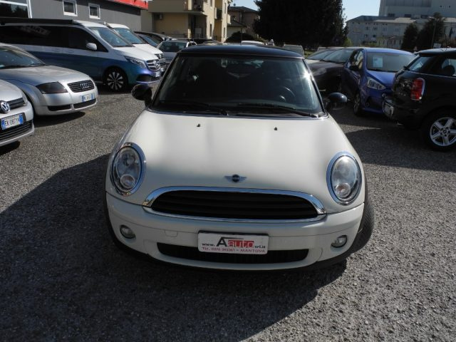 MINI One usata 67