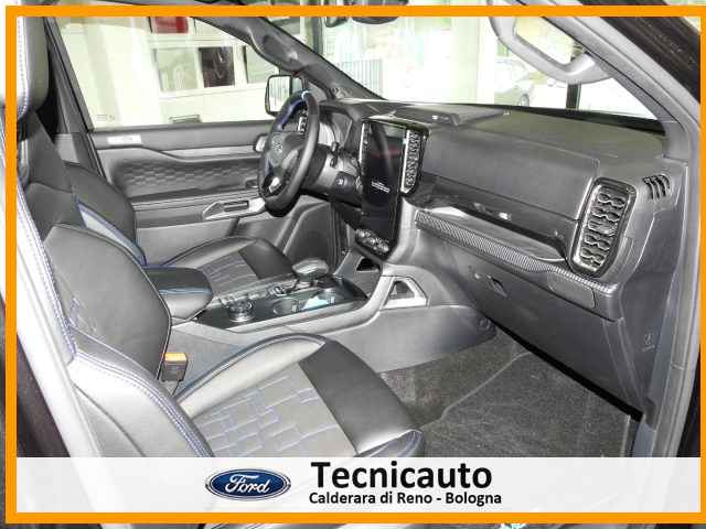FORD Ranger usata, con Autoradio