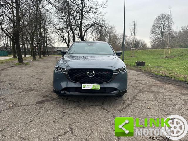 MAZDA CX-5 usata, con Airbag