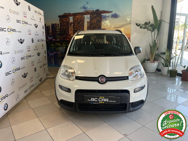 FIAT Panda usata, con Airbag