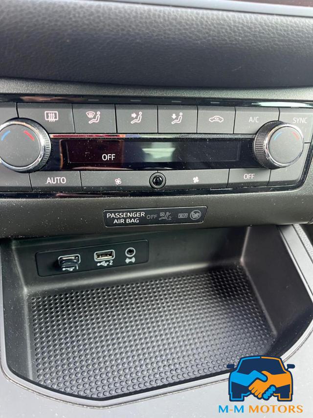 SEAT Ibiza usata, con Immobilizzatore elettronico