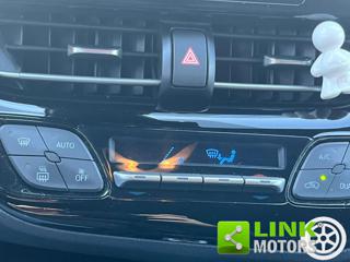 TOYOTA C-HR usata, con Chiusura centralizzata