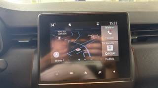 RENAULT Clio usata, con Autoradio