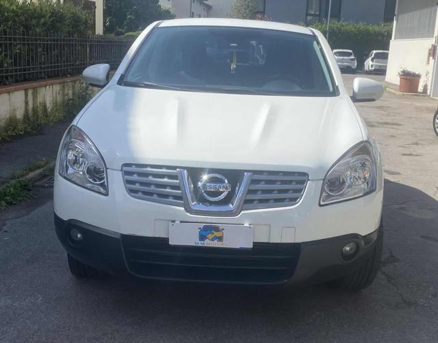 NISSAN Qashqai usata 1