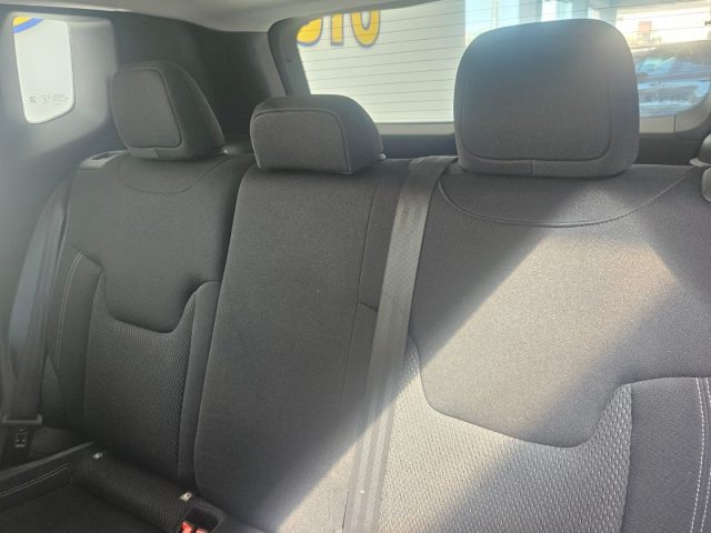 JEEP Renegade usata, con Servosterzo