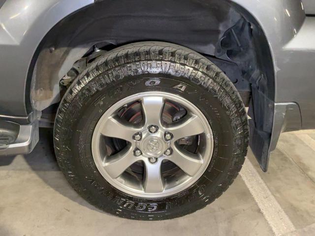 TOYOTA Land Cruiser usata, con Autoradio