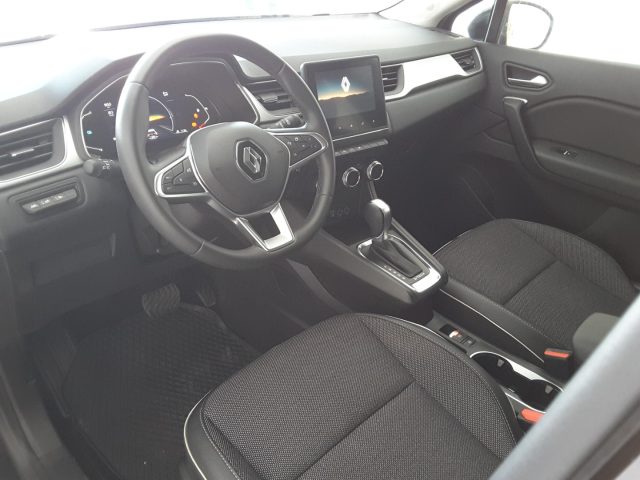 RENAULT Captur usata, con Cerchi in lega