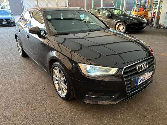 AUDI A3 usata, con Airbag