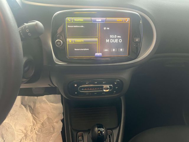 SMART ForFour usata, con Fendinebbia
