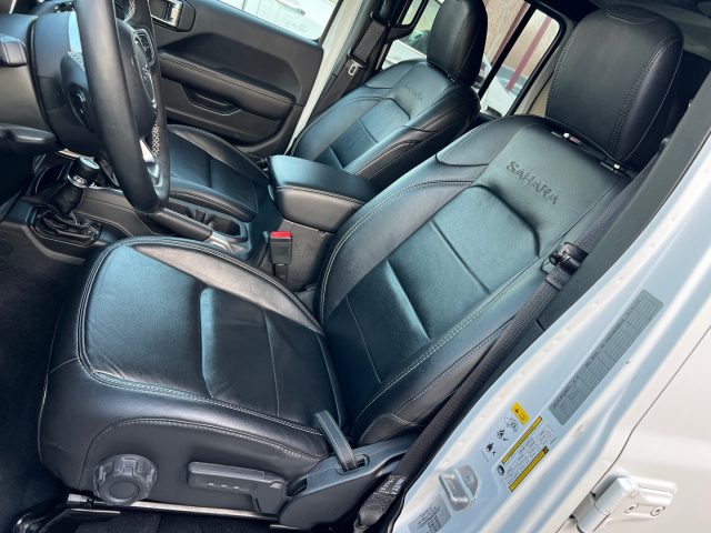 JEEP Wrangler usata, con Cruise Control