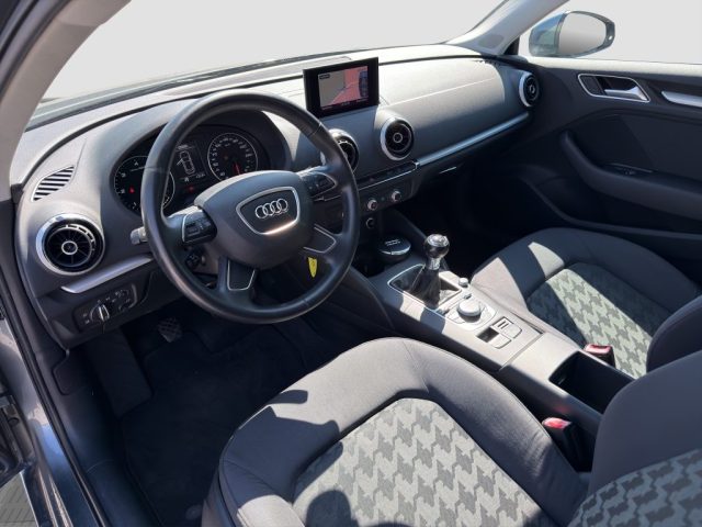 AUDI A3 usata 8