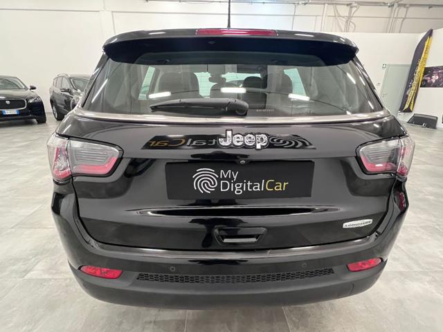 JEEP Compass usata, con Autoradio