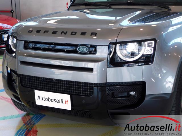 LAND ROVER Defender usata, con Vivavoce