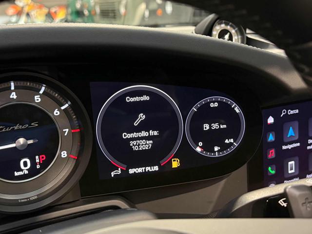 PORSCHE 911 usata, con Sedili riscaldati