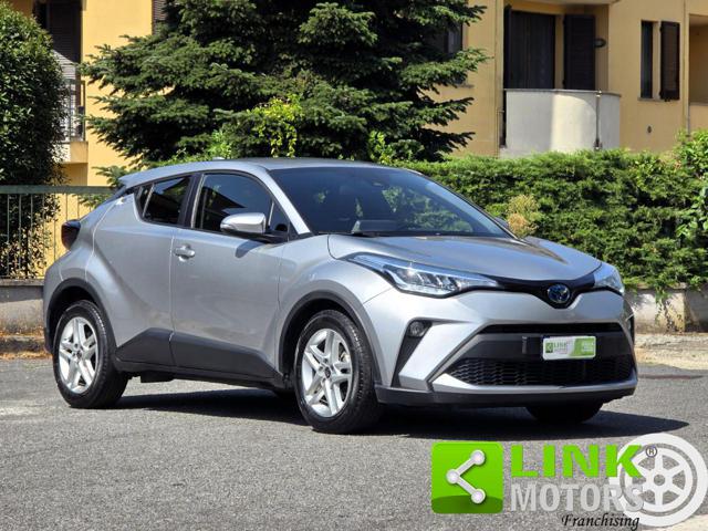 TOYOTA C-HR usata, con ABS