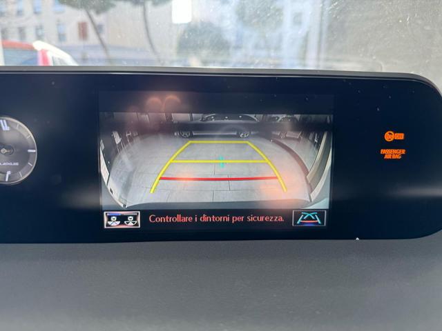 LEXUS UX 250h usata, con Servosterzo