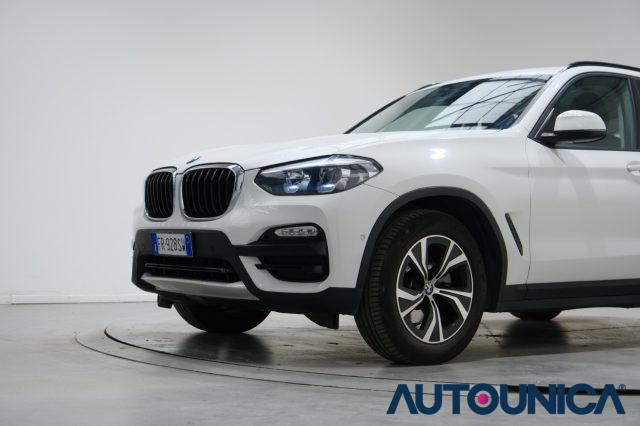 BMW X3 usata, con Controllo automatico clima
