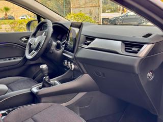 RENAULT Captur usata, con Sistema di navigazione