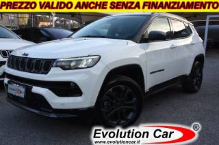 JEEP Compass 1.3 T4 190CV PHEV AT6 4xe 80° Anniversario