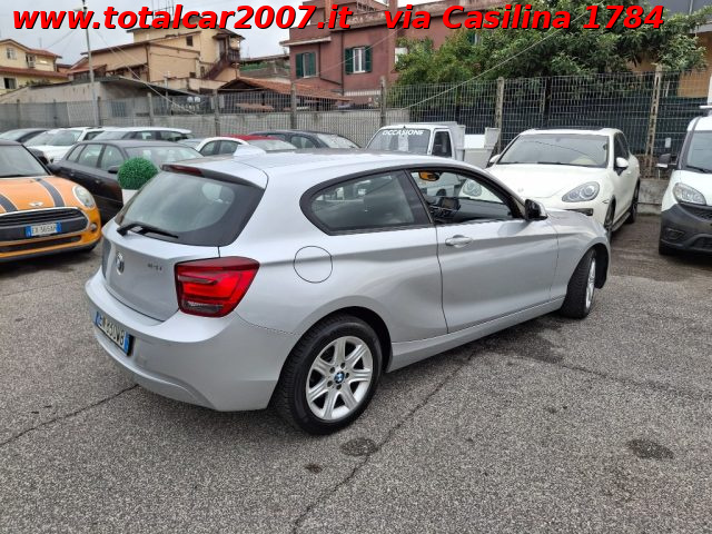 BMW 114 usata, con Airbag