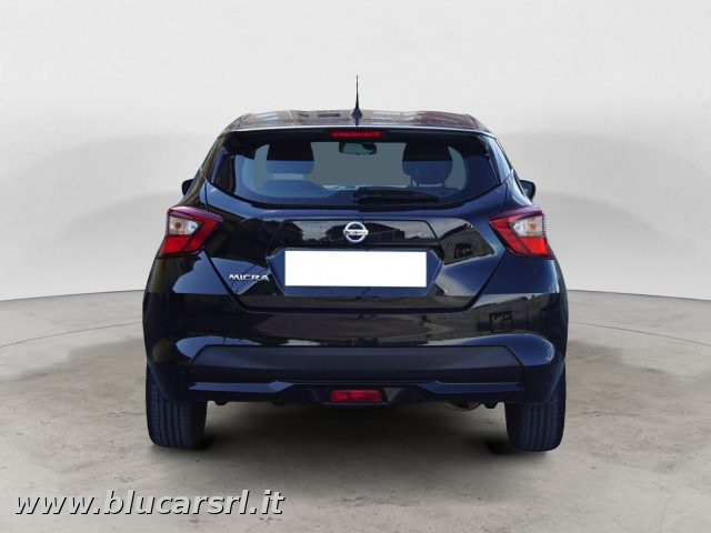 NISSAN Micra usata, con Airbag Passeggero