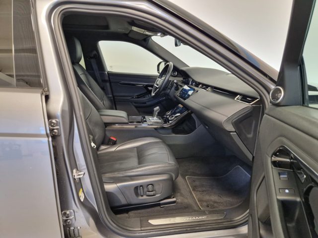 LAND ROVER Range Rover Evoque usata, con Airbag laterali