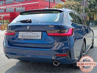 BMW 320 usata, con Telecamera per parcheggio assistito