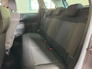 CITROEN C3 Aircross usata, con Sedile posteriore sdoppiato