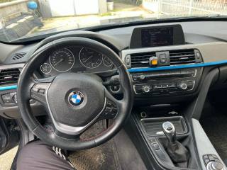 BMW 316 usata, con ESP