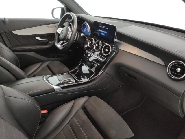 MERCEDES-BENZ GLC 220 usata, con Climatizzatore