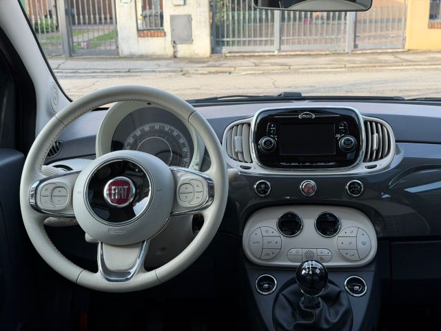 FIAT 500 usata 10