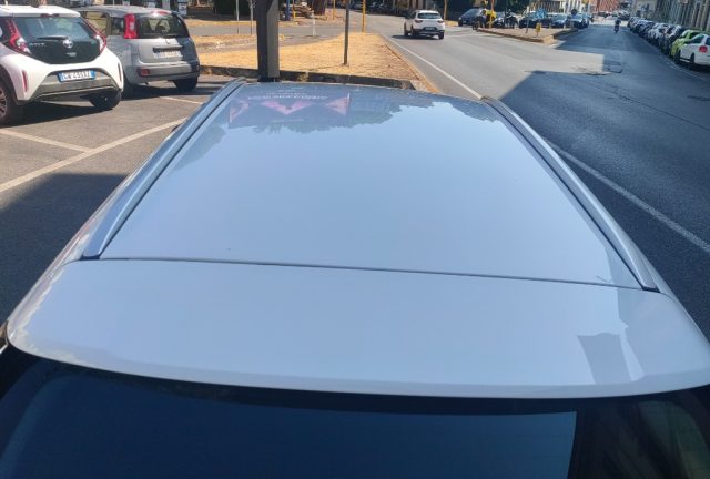 MERCEDES-BENZ C 220 usata, con Leve al volante