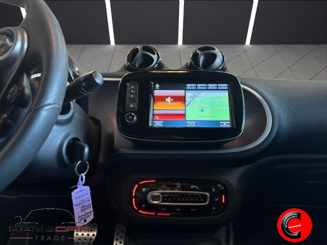 SMART ForTwo usata, con Fendinebbia