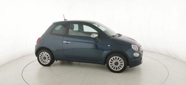 FIAT 500 usata, con Touch screen