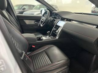 LAND ROVER Discovery Sport usata, con Airbag laterali