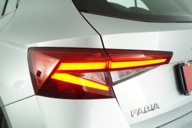SKODA Fabia usata 15
