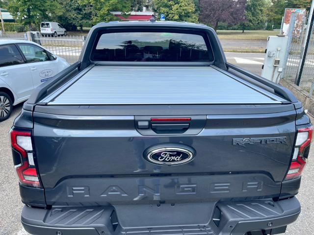 FORD Ranger Raptor usata, con Airbag laterali