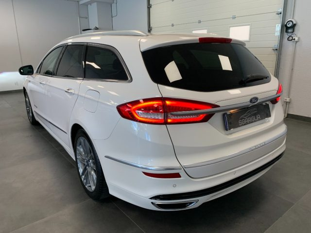 FORD Mondeo usata, con Alzacristalli elettrici