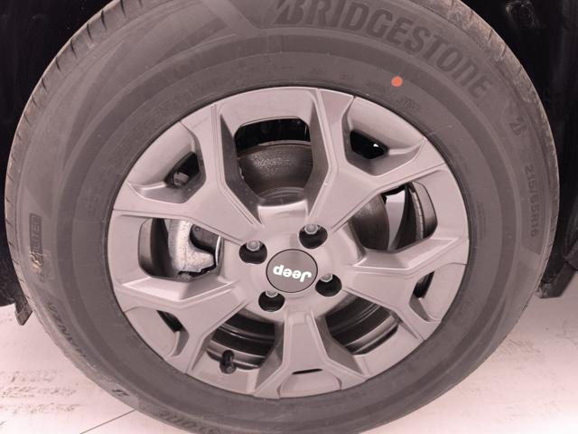 JEEP Avenger usata, con Chiusura centralizzata