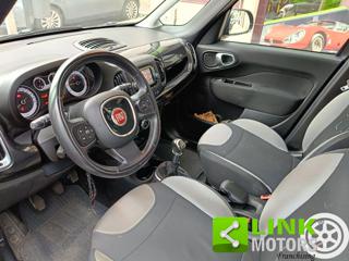 FIAT 500L usata, con Pneumatici estivi
