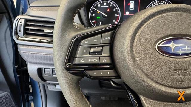 SUBARU Forester usata, con Cruise Control