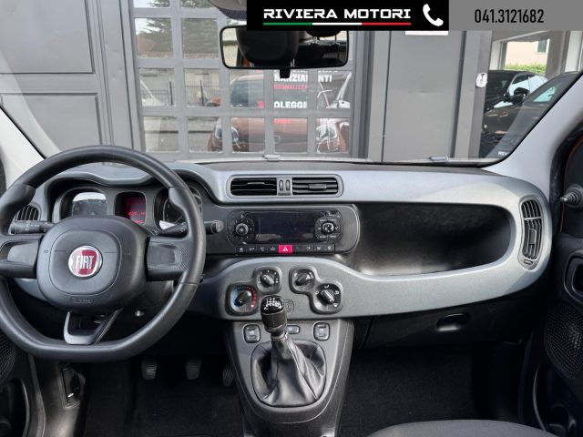 FIAT Panda usata, con Antifurto