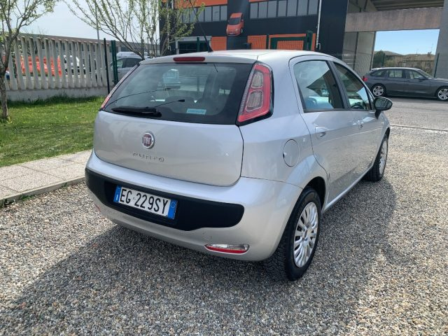 FIAT Punto Evo usata, con Alzacristalli elettrici