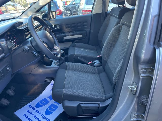 CITROEN C3 usata, con Cerchi in lega