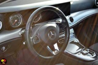 MERCEDES-BENZ E 220 usata, con Regolazione elettrica sedili