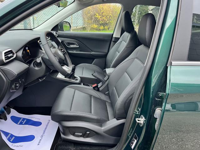 MG ZS usata, con Controllo automatico clima