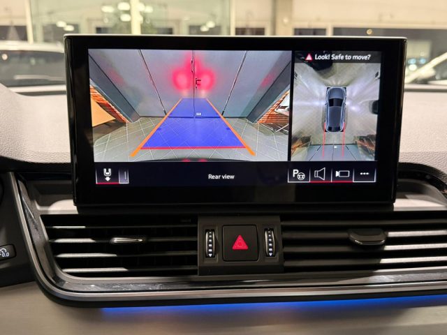 AUDI Q5 usata, con Filtro antiparticolato