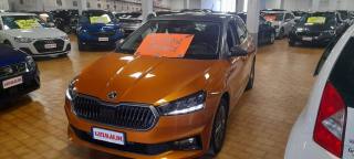 SKODA Fabia 1.0 MPI EVO 80 CV Style