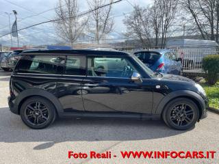 MINI Clubman usata, con Climatizzatore