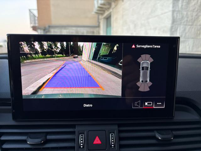 AUDI Q5 usata, con Volante in pelle